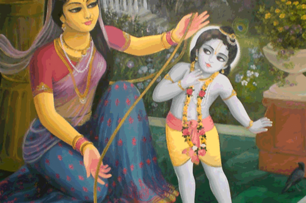 Sri Damodara - Significado