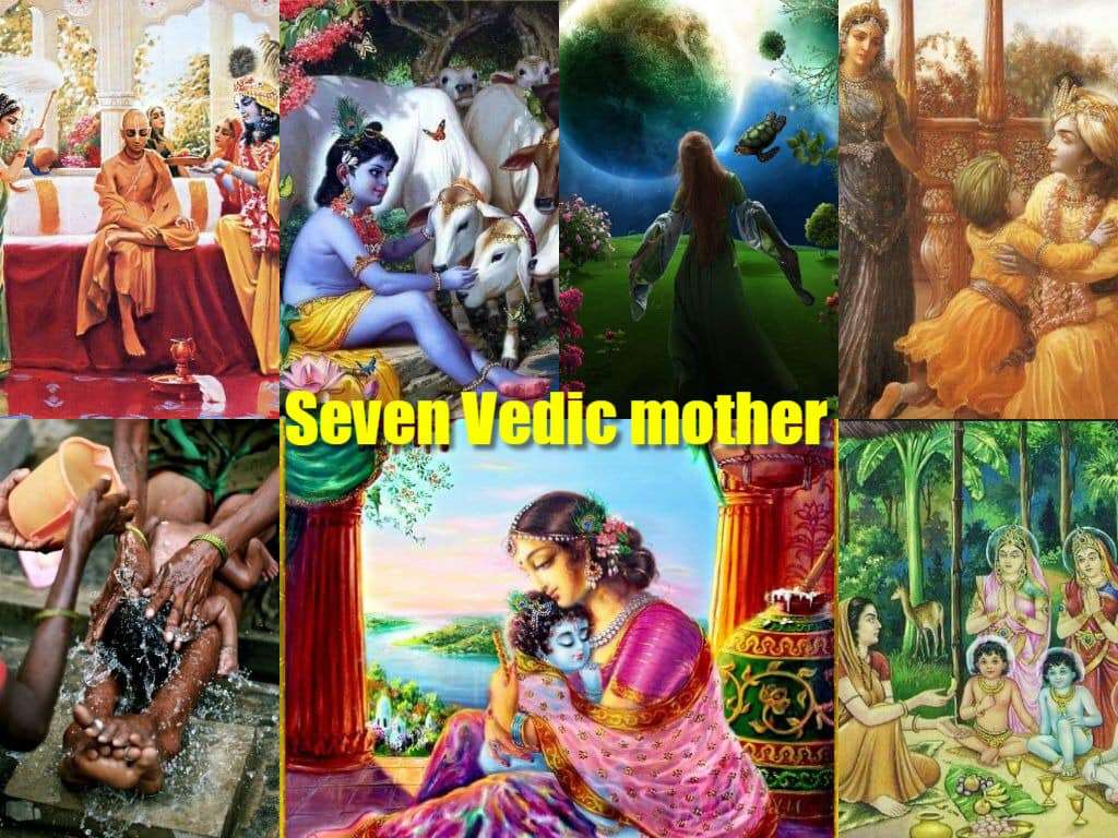 The Seven Mothers of a Civilized Society