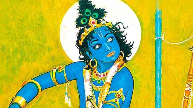 Etimologia del nome Krishna