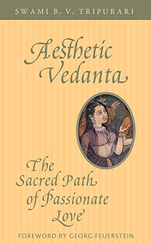 Aesthetic Vedanta