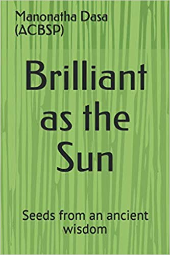 Brilliant As The Sun, a book by Kadacha Editions