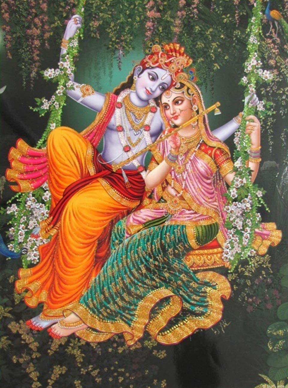 Ananga Manjari apparve come Gopala Bhatta Gosvami.