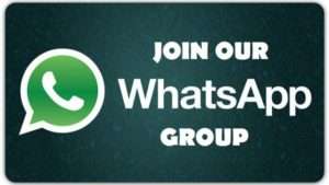 Invitación a nuestro grupo de Whatsapp EN ESPAÑOL