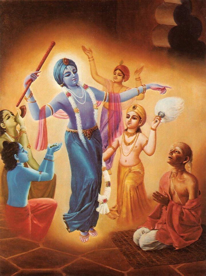 Shivananda’s service