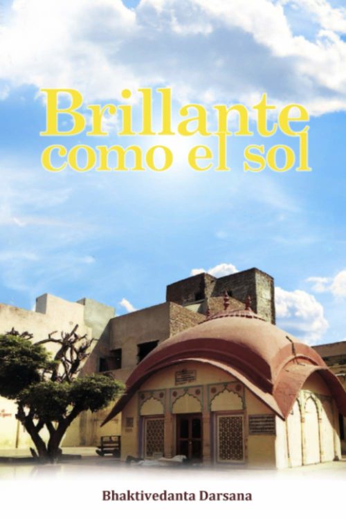 Brillante Como el Sol  -  El Libro en Espanol