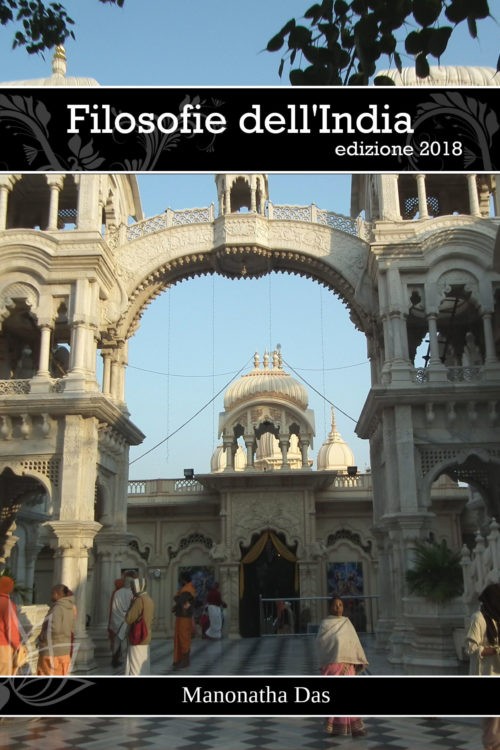 Filosofie dell’India (Libro in Italiano)