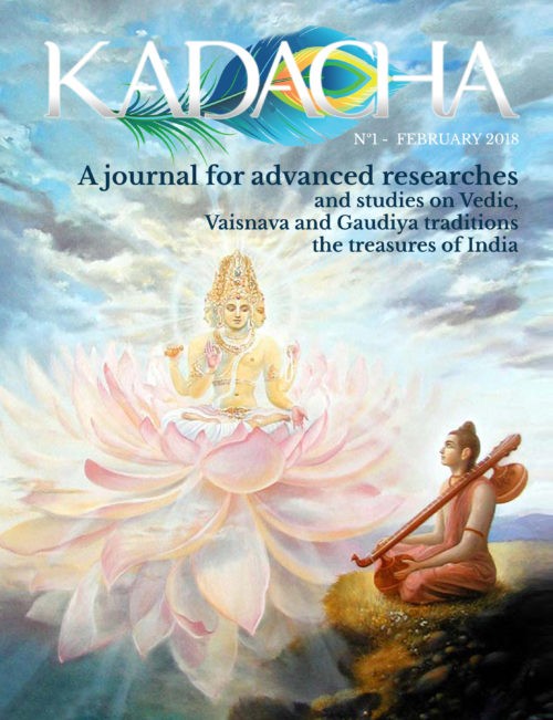 Kadacha Magazine - unique number