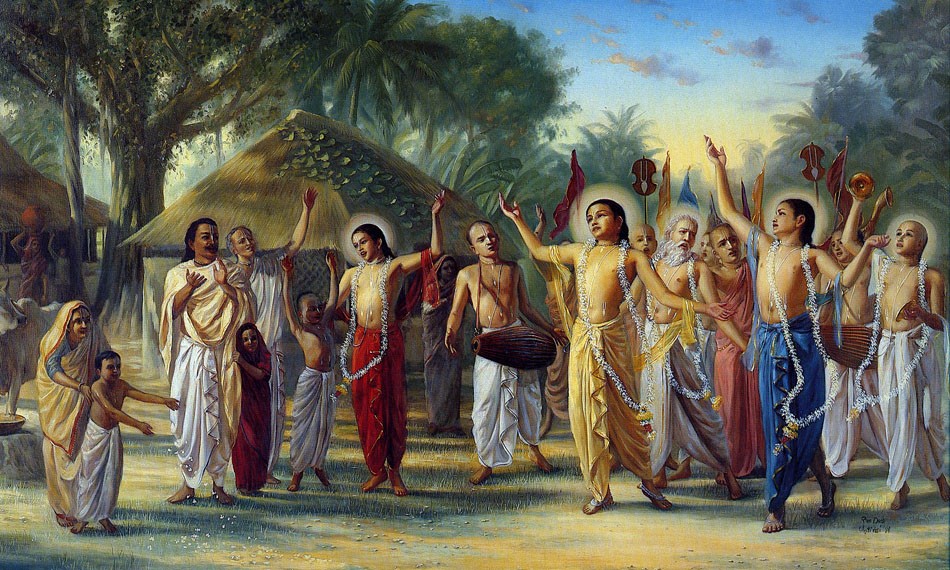 Mahaprabhu y Prabhu (en Espanol)