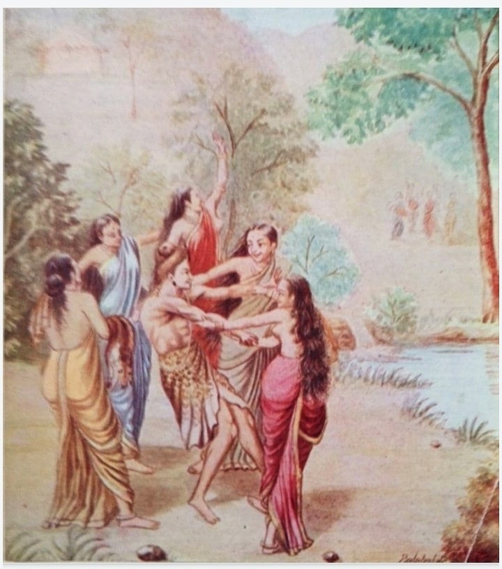 Sage Rishyasringa