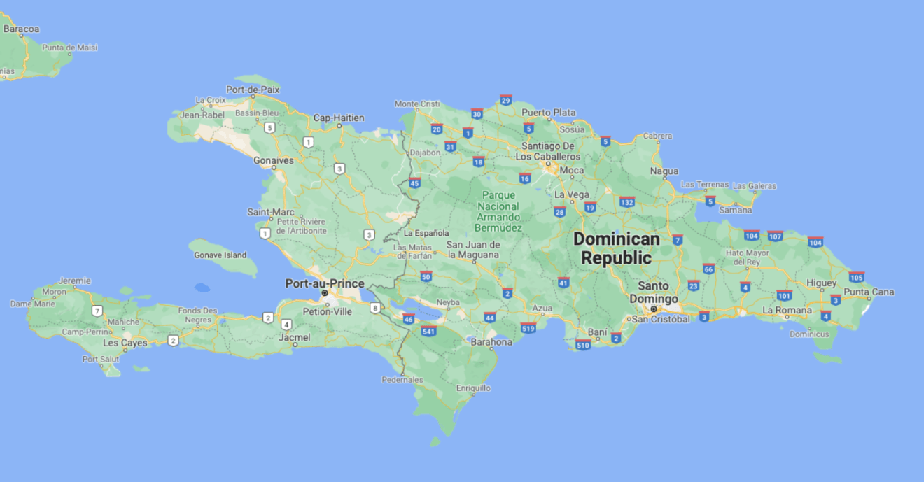 Richiesta di donazioni per acquistare un tempio Iskcon a Santo Domingo (testo)