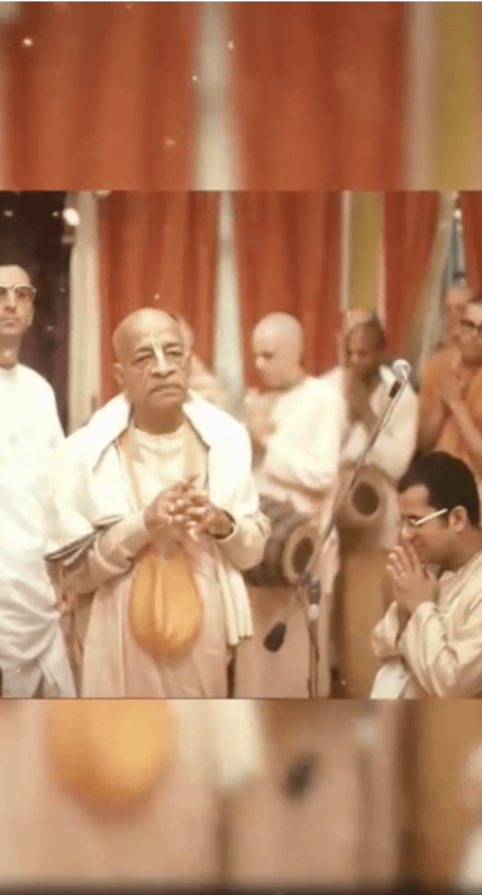 Prabhupada video