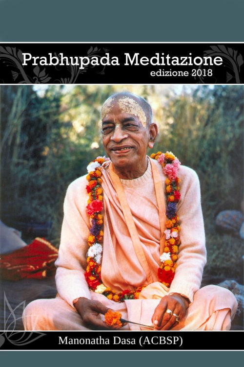 Prabhupada Meditazione (libro in italiano)
