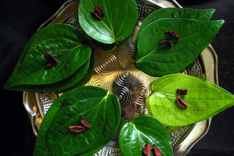 Tambula in Ayurveda Vedic Library by