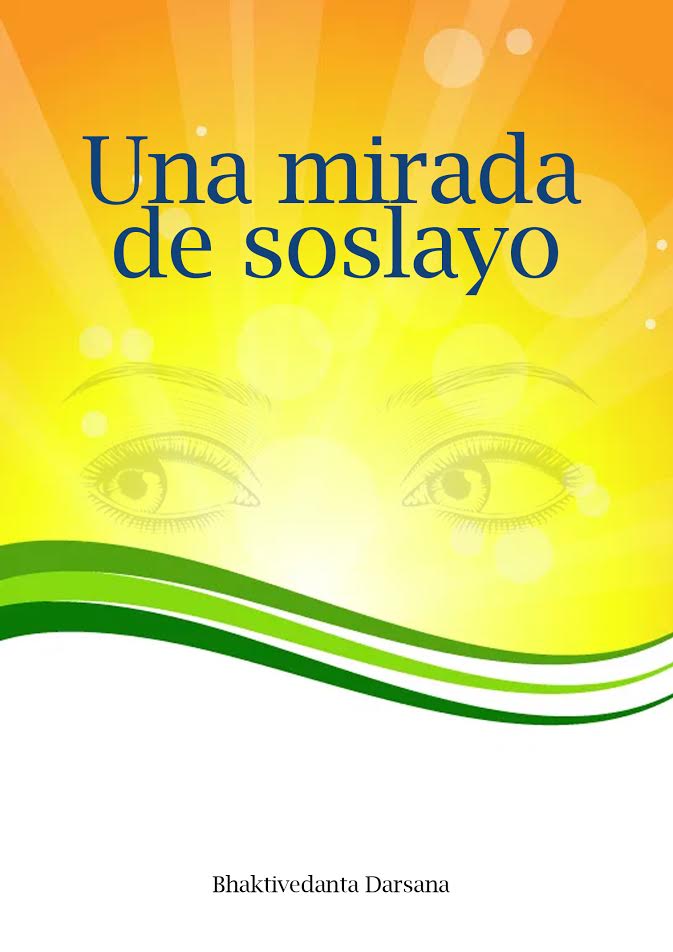 Una Mirada de Soslayo (Libro en Espanol)