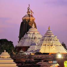 Realizzazioni su Jagannath Puri e Vrindavana