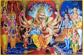 Narasimha story