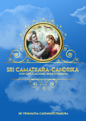 Sri Camatkara Candrika (libro en Espanol)