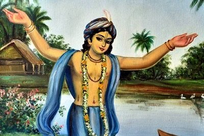 Nityananda's Appearance Day