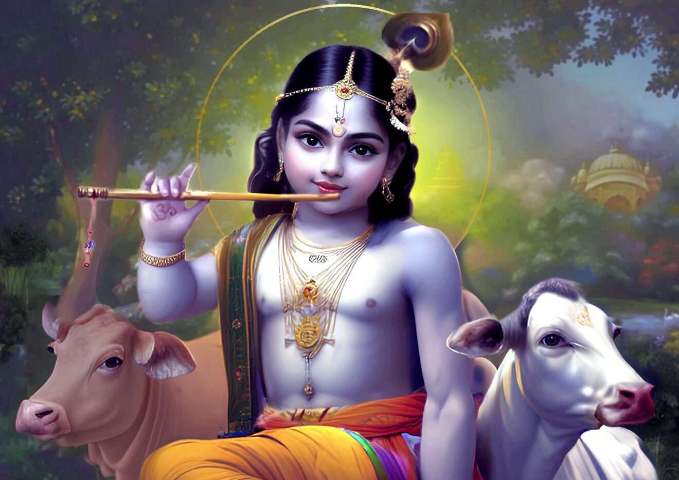 Ogni quanto appare Krishna?