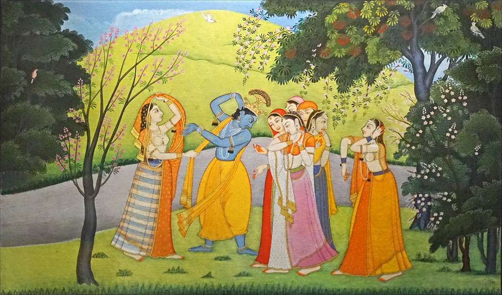 Sri Krishna, the Greatest Cheater Part 2