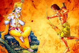 La historia del cazador que “mató a Krishna”