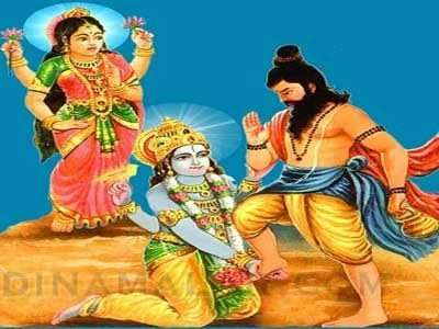 Bhrigu, Visnu y Laksmi - ¿Por qué los devotos se afeitan? - ¿Por qué se adora a Padmavati en Tirupati?