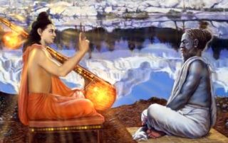 Il Brahma-sutra (o Vedanta-sutra), Adhyaya 1
