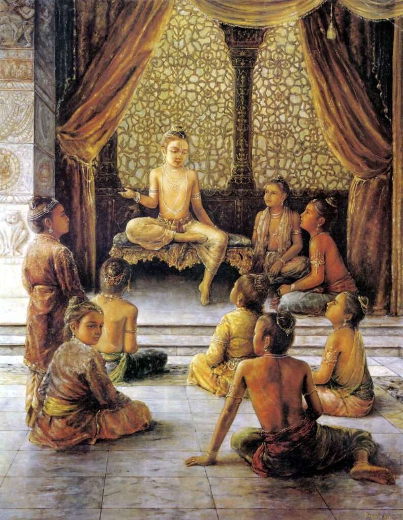 What is the Nature of a Devotee?