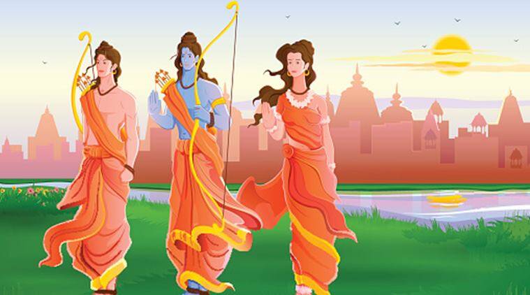 Indice analitico  del Ramayana
