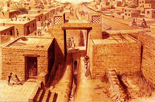 La conquista di Harappa e Mohenjo-daro: verità o falsità?
